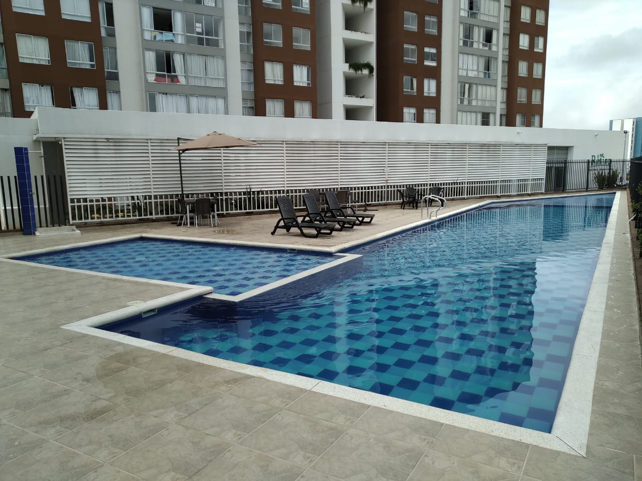 RETIRO.  El distrito tendrá su propia piscina de verano municipal