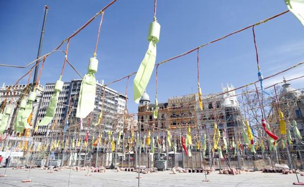 FUENLABRADA. Las Fallas llegan hoy a la localidad