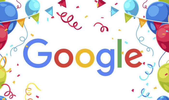Google, el buscador de Internet más utilizado del mundo, cumple hoy 23 años