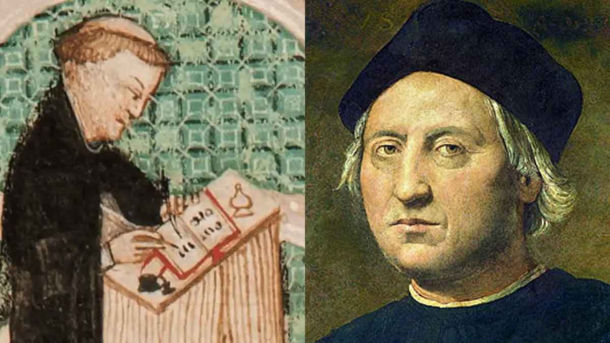 ITALIA. Descubren el manuscrito de un fraile milanés que habla de América 150 años antes de Cristóbal Colón
