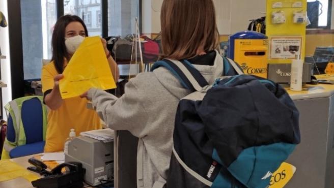 Correos instalará 1.500 cajeros automáticos más en localidades de toda España, 300 de ellos en pueblos pequeños