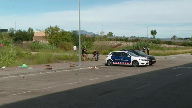 BARCELONA. Una mujer embarazada pierde el hijo que esperaba en un tiroteo que deja cinco heridos ocurrido durante un botellón