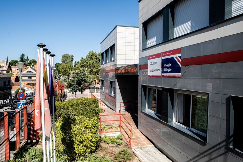 POZUELO DE ALARCÓN. El Gobierno municipal mantiene a sus profesores municipales de apoyo, pioneros en la Comunidad