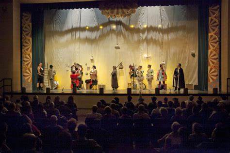 LEGANÉS. El Ayuntamiento presenta el programa ‘A Escena’ con más de 30 grandes propuestas de teatro, música y danza