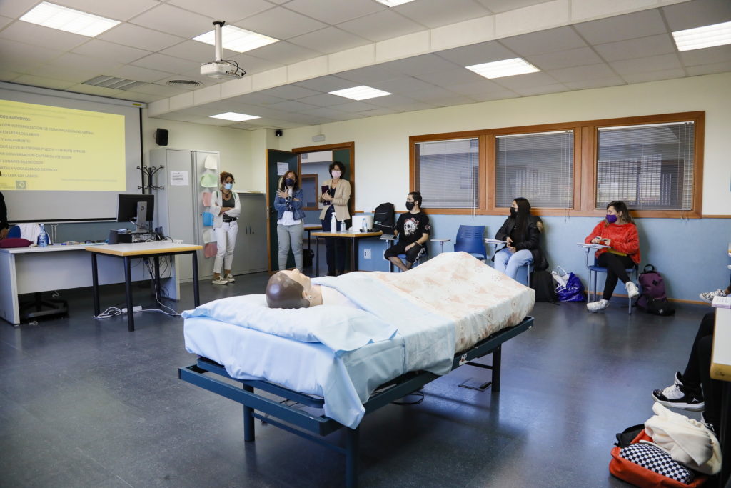 GETAFE. El Ayuntamiento solicita más fondos europeos para contratar a otros 32 vecinos menores de 30 años