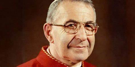 El papa Juan Pablo I será beato