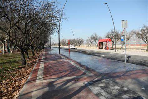 GETAFE. El gobierno municipal reitera a la Comunidad la urgencia en licitar las obras de la rotonda de la M-301