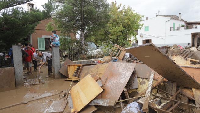 España contará con un sistema de alertas que podrá mandar mensajes al móvil en caso de catástrofe