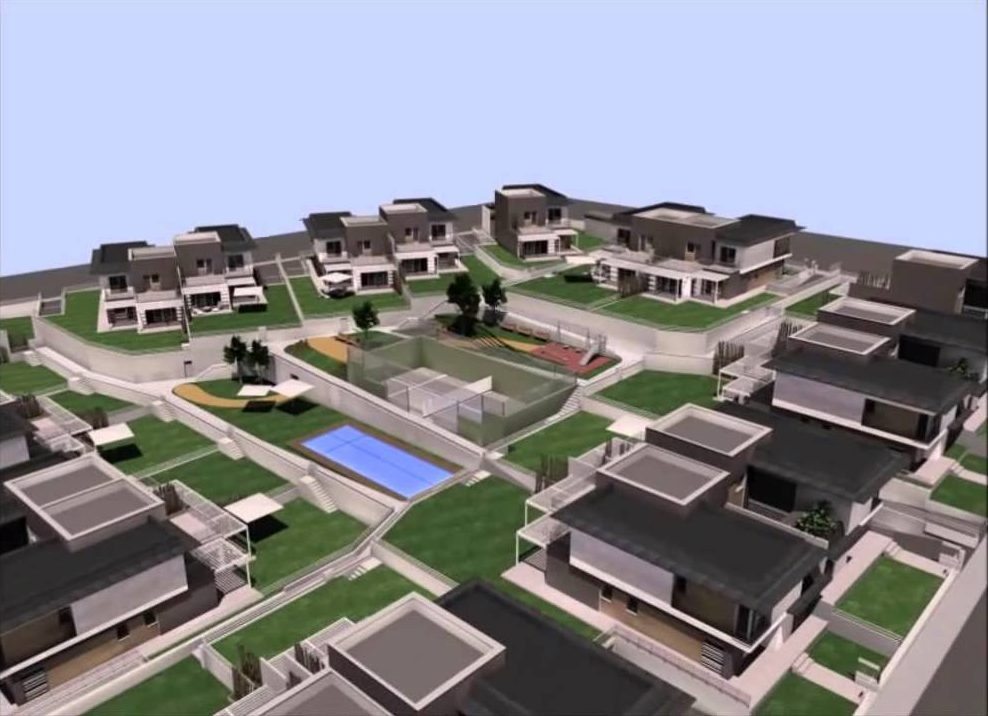 MAJADAHONDA. El Ayuntamiento convoca una comisión urgente para acometer la limpieza viaria de Los Satélites