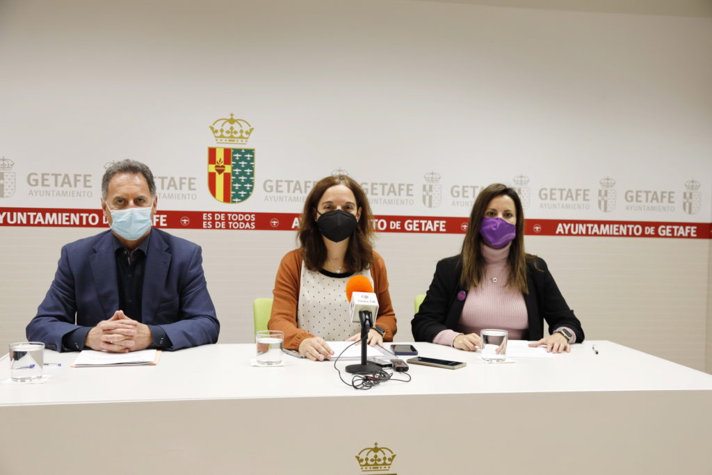 GETAFE. El Consistorio aprueba el mayor presupuesto de su historia con más de 216 millones de euros