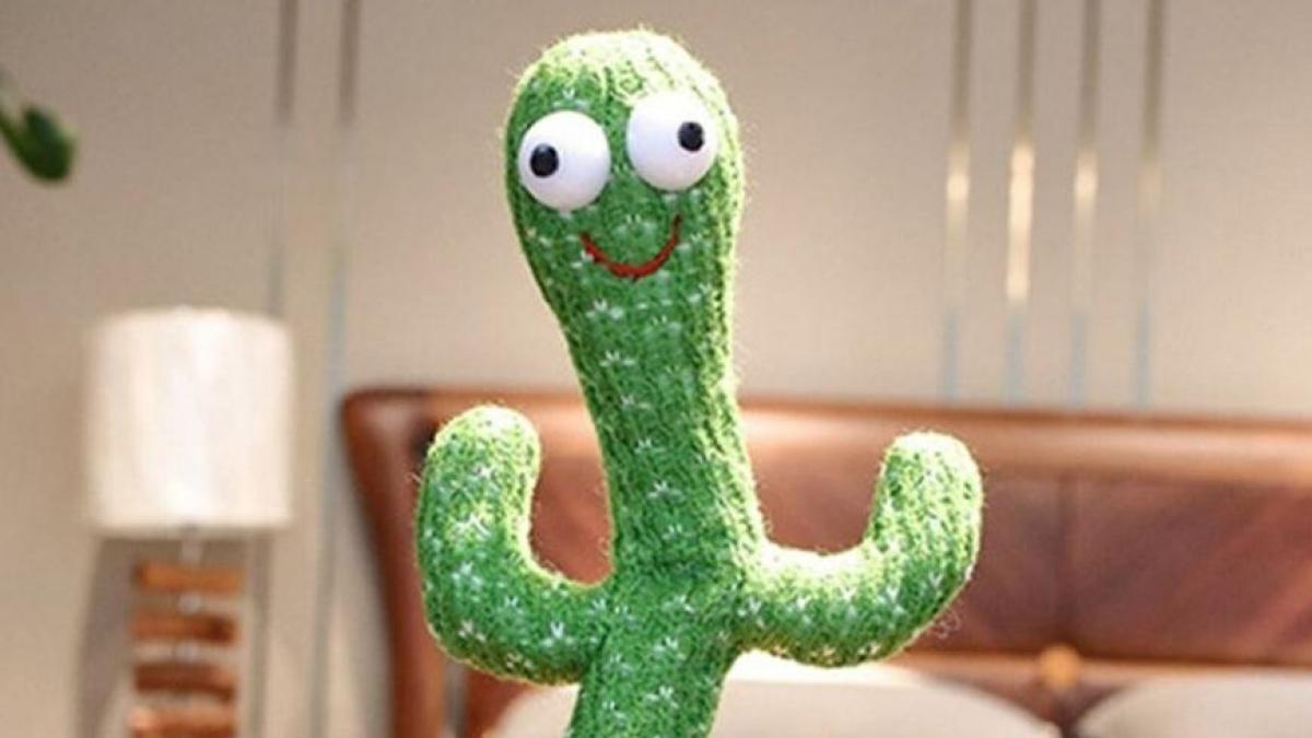 Retiran un juguete infantil porque ‘canta’ sobre la cocaína y el suicidio