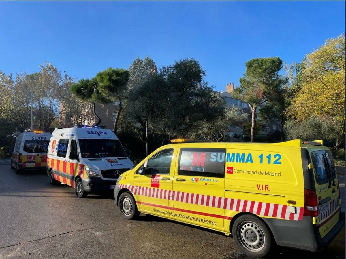 PARLA. Cuatro detenidos y un joven apuñalado de gravedad tras una reyerta entre Ñetas y Trinitarios