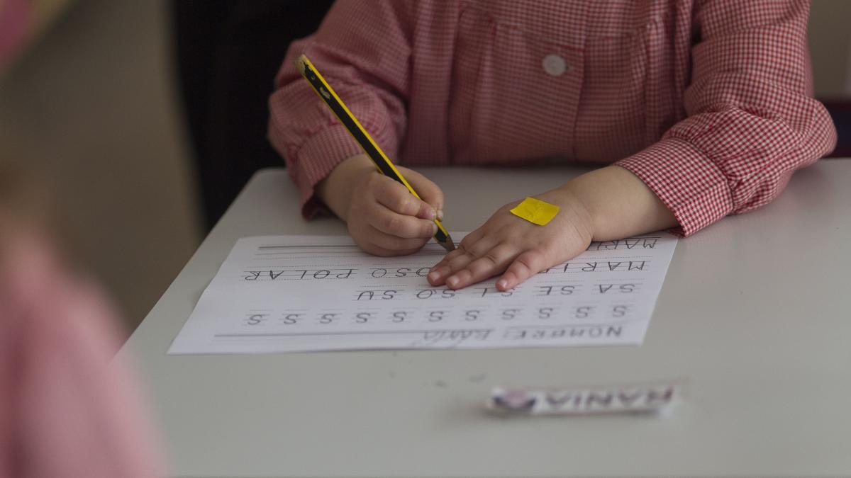 Más de 760.000 menores en España tienen problemas de visión pero no pueden permitirse gafas ni lentillas