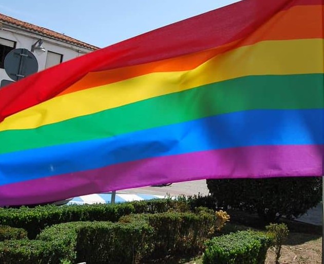 FUENLABRADA. El Centro 8 de Marzo se tiñe de morado en noviembre, mes contra las violencias machistas