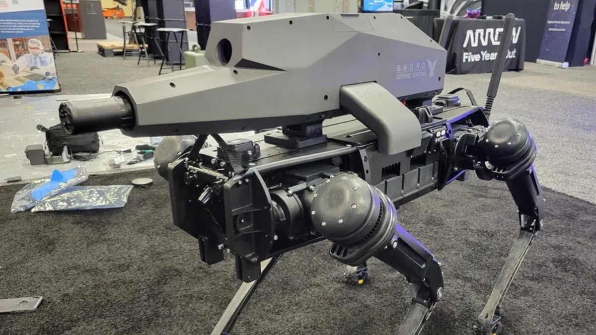 ESTADOS UNIDOS. Graduada la primera mujer de la historia en la escuela de élite de francotiradores del ejército nacional