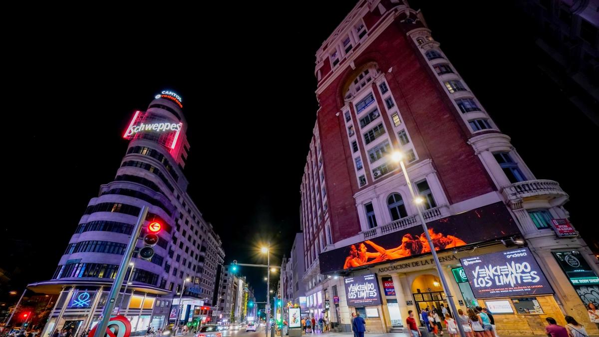 Los madrileños gastan la mayoría de su dinero en bares y restaurantes en 2021