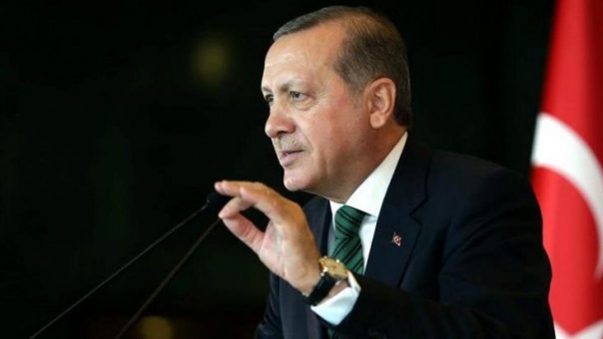 TURQUÍA. Detenida una pareja de israelíes por hacer una foto a la casa de Erdogan