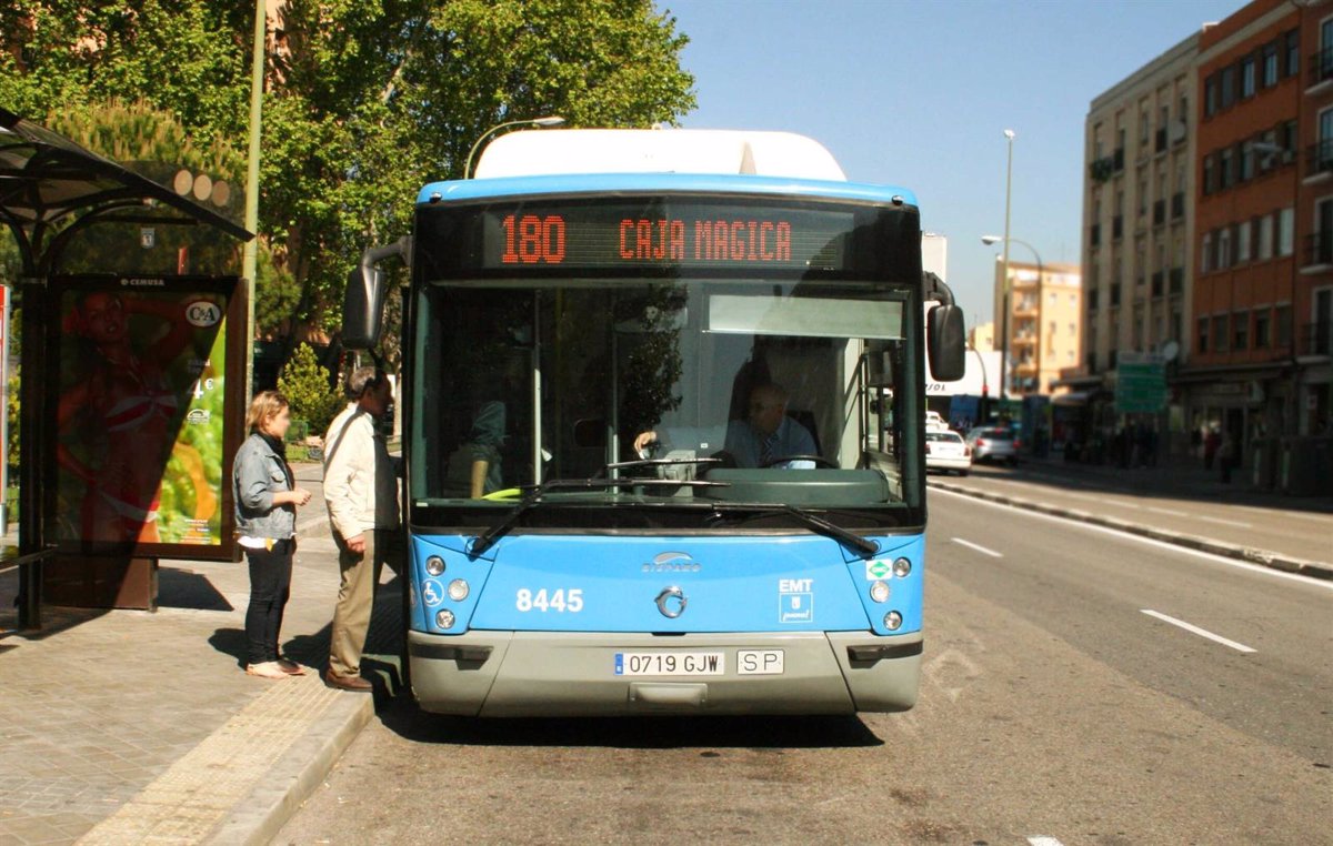 El transporte se refuerza por Navidad: hasta un 50% en Metro y más trayectos en la EMT