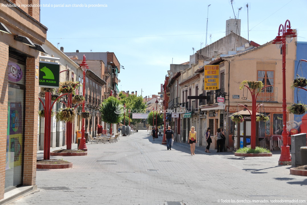 GETAFE. El Ayuntamiento licita las obras para finalizar el teatro de la calle Madrid