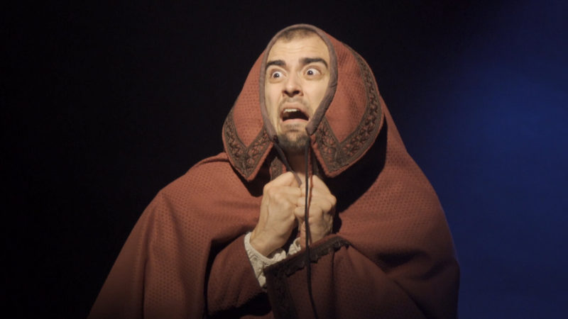 MIRAFLORES DE LA SIERRA. La obra “Mil amaneceres” se estrena este sábado a las 19:30 en el centro de arte Villa de Miraflores