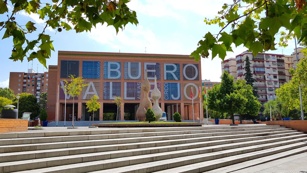ALCORCÓN. El Teatro Buero Vallejo acoge este domingo una gala benéfica para los afectados por la erupción del volcán de La Palma