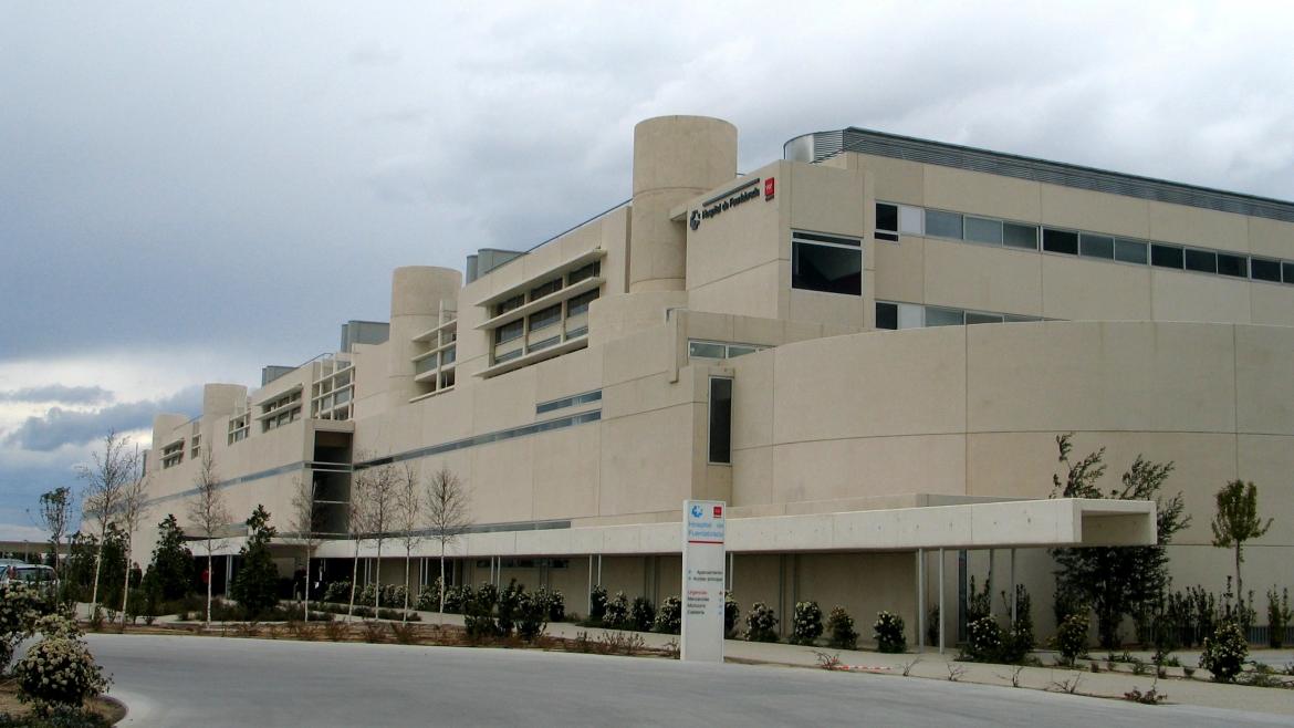 FUENLABRADA. El Hospital Universitario crea una nueva Área de Cuidados Intermedios