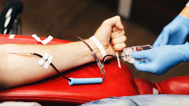 La Comunidad de Madrid llama a donar sangre en este Puente de Diciembre: B negativo y cero negativo están en alerta roja
