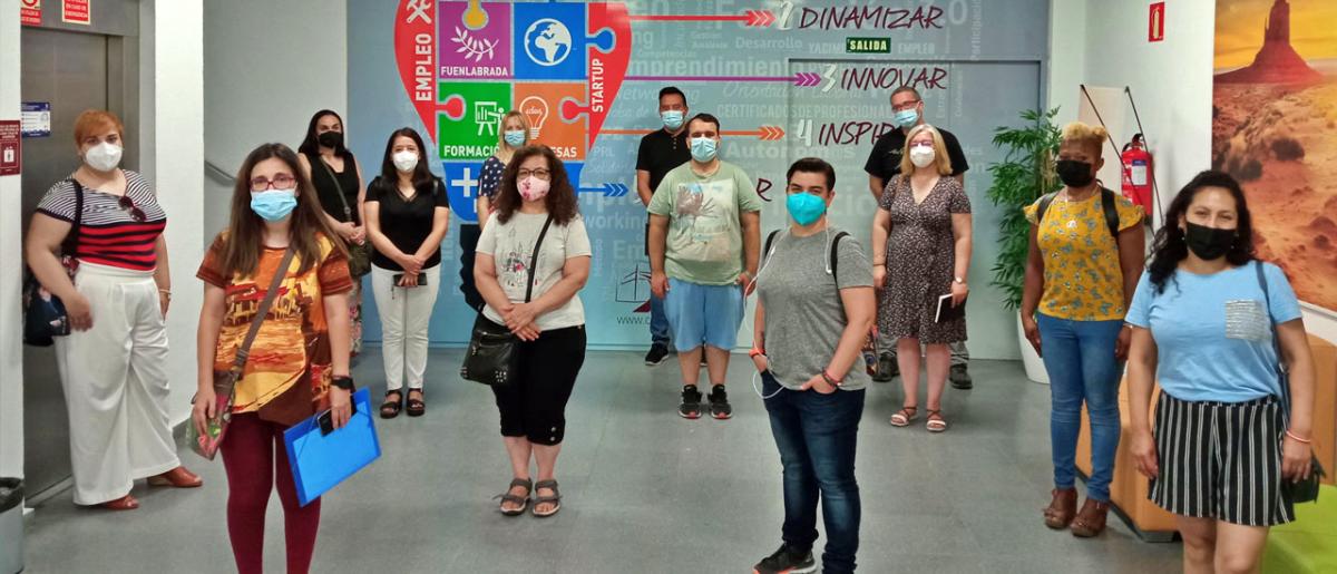 FUENLABRADA. La localidad, galardonada con los Premios Visión Zero al no haber tenido accidentes mortales de tráfico