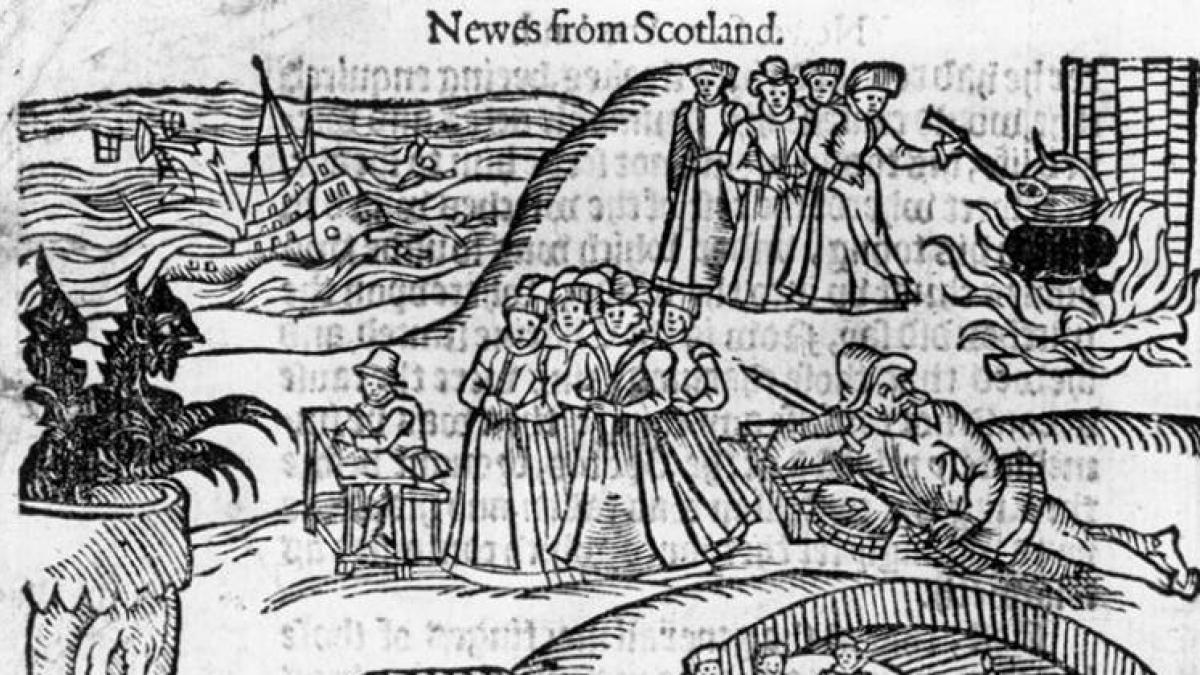 ESCOCIA. El Parlamento absuelve a más de 2.000 brujas ejecutadas hace 300 años