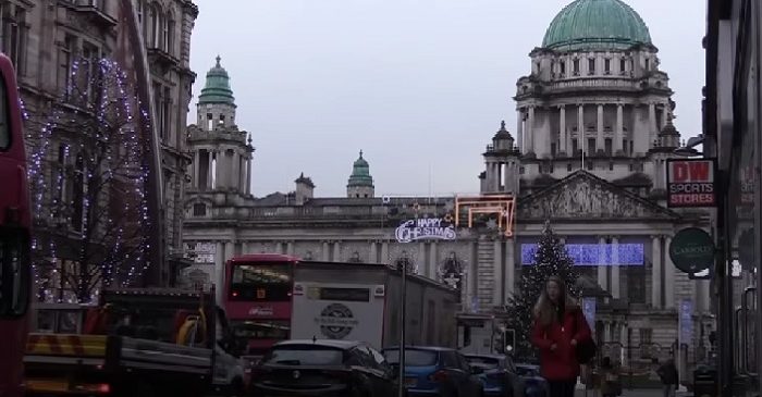 IRLANDA DEL NORTE. Aumentan los avistamientos de ovnis en el país