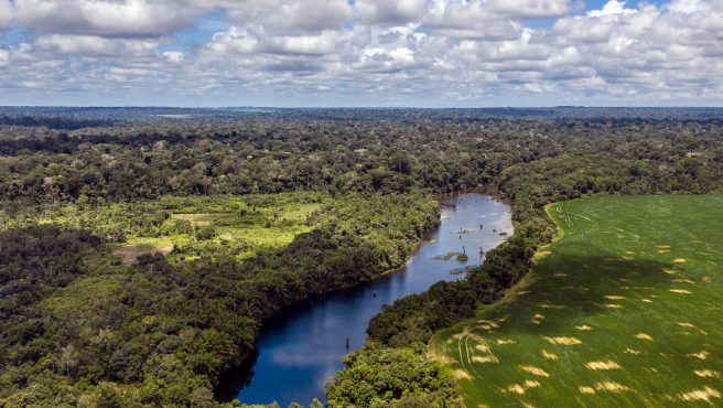 BRASIL. Un indígena carga con su padre durante 12 horas por la selva para vacunarle contra la covid