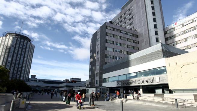 Roban 16 máquinas endoscópicas del hospital de La Paz que cuestan 30.000 euros cada una