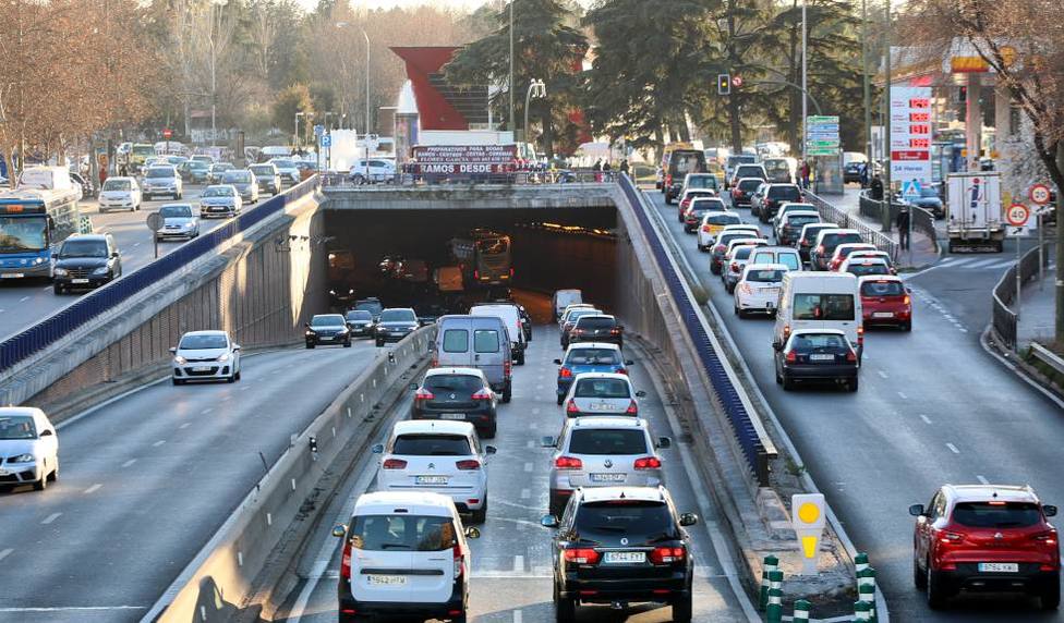 La comunidad rechaza devolver las multas de Plaza Elíptica cometidas después del 2 de mayo