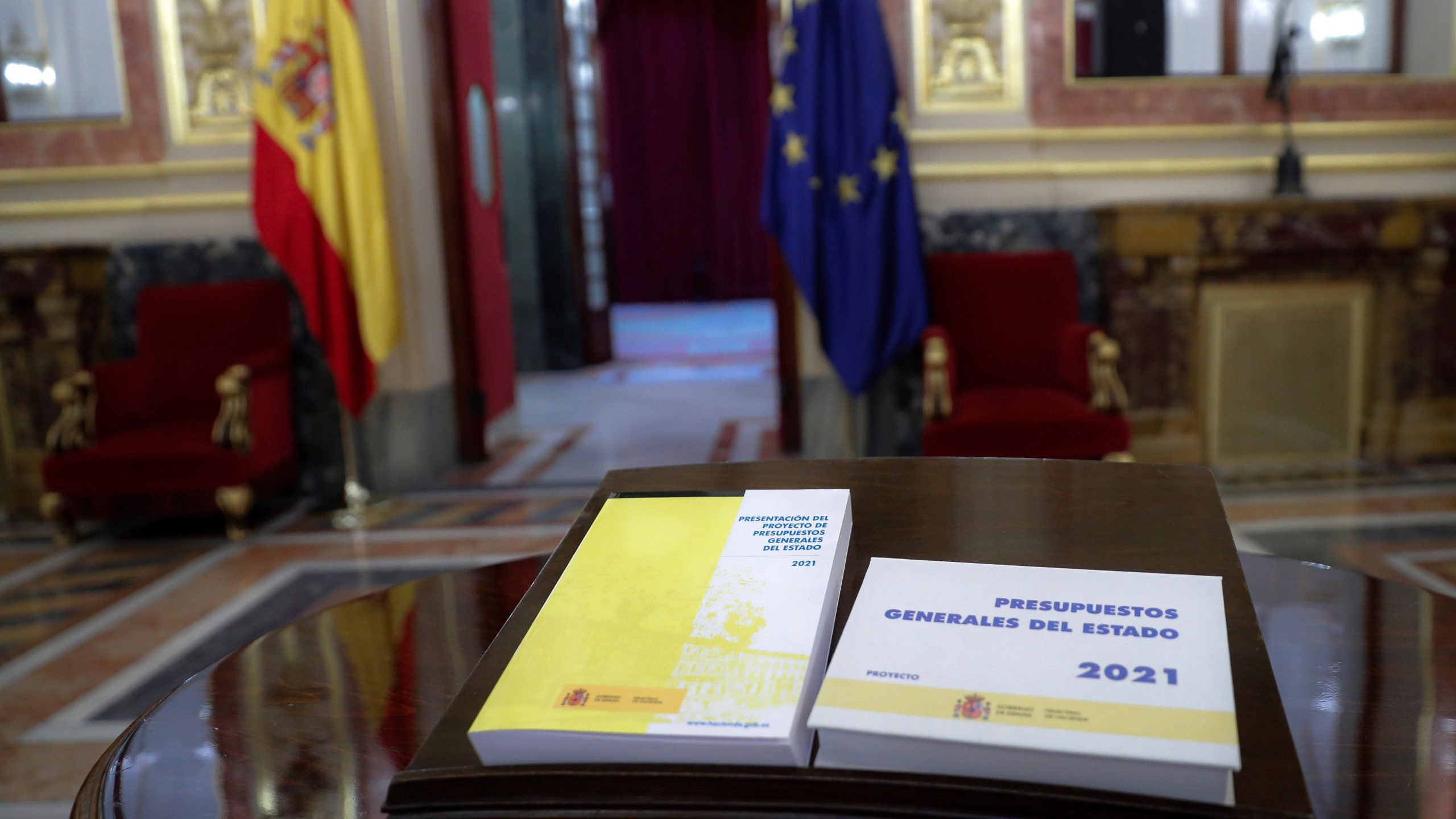 La parálisis en leyes como vivienda o familias mantiene los Presupuestos Generales del Estado encallados