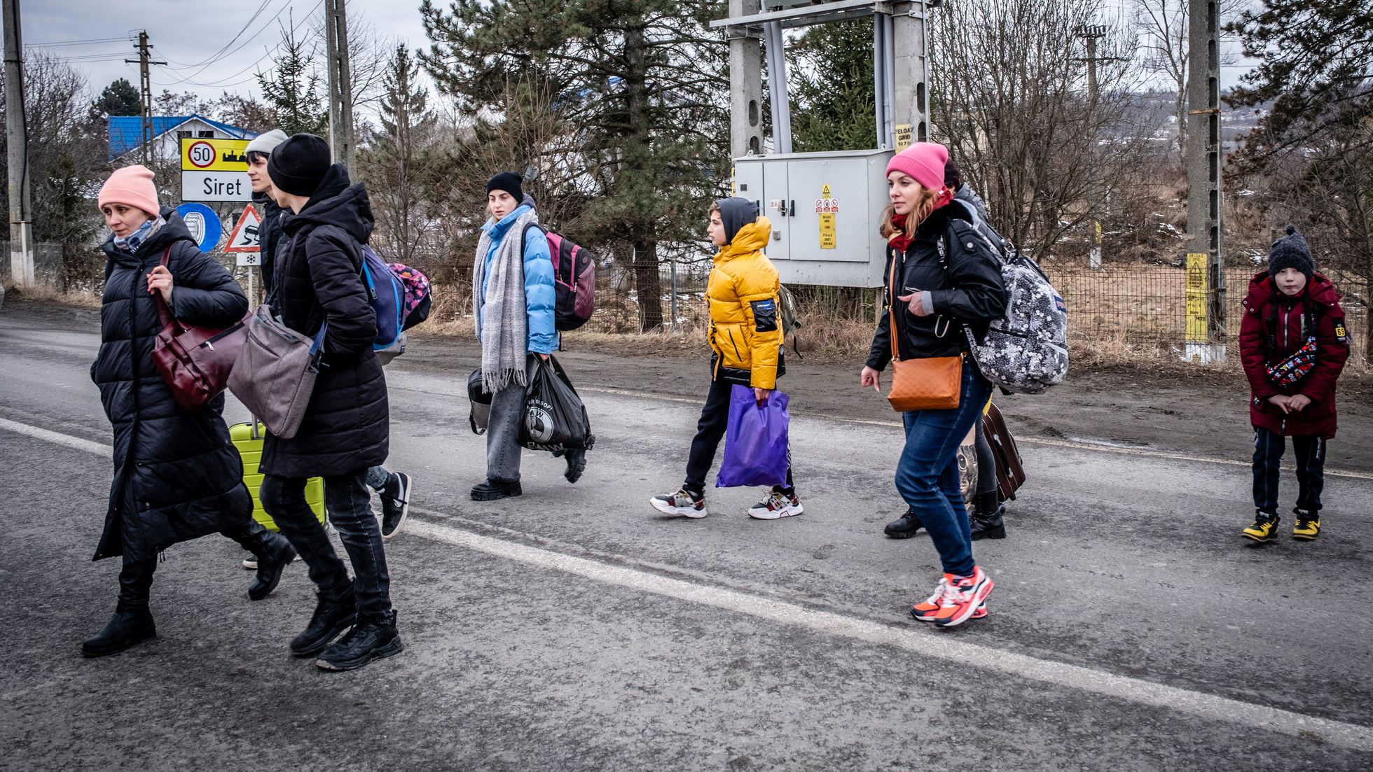 RUSIA. Más de 260.000 hombres abandonan el país tras el decreto de movilización: el Kremlin se plantea el cierre de fronteras