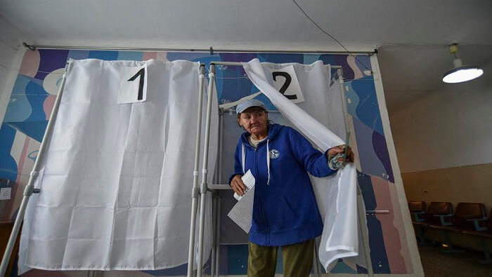 RUSIA. El país ratificará hoy la anexión de las provincias ucranianas y enviará a los ciudadanos movilizados para “defenderlas”