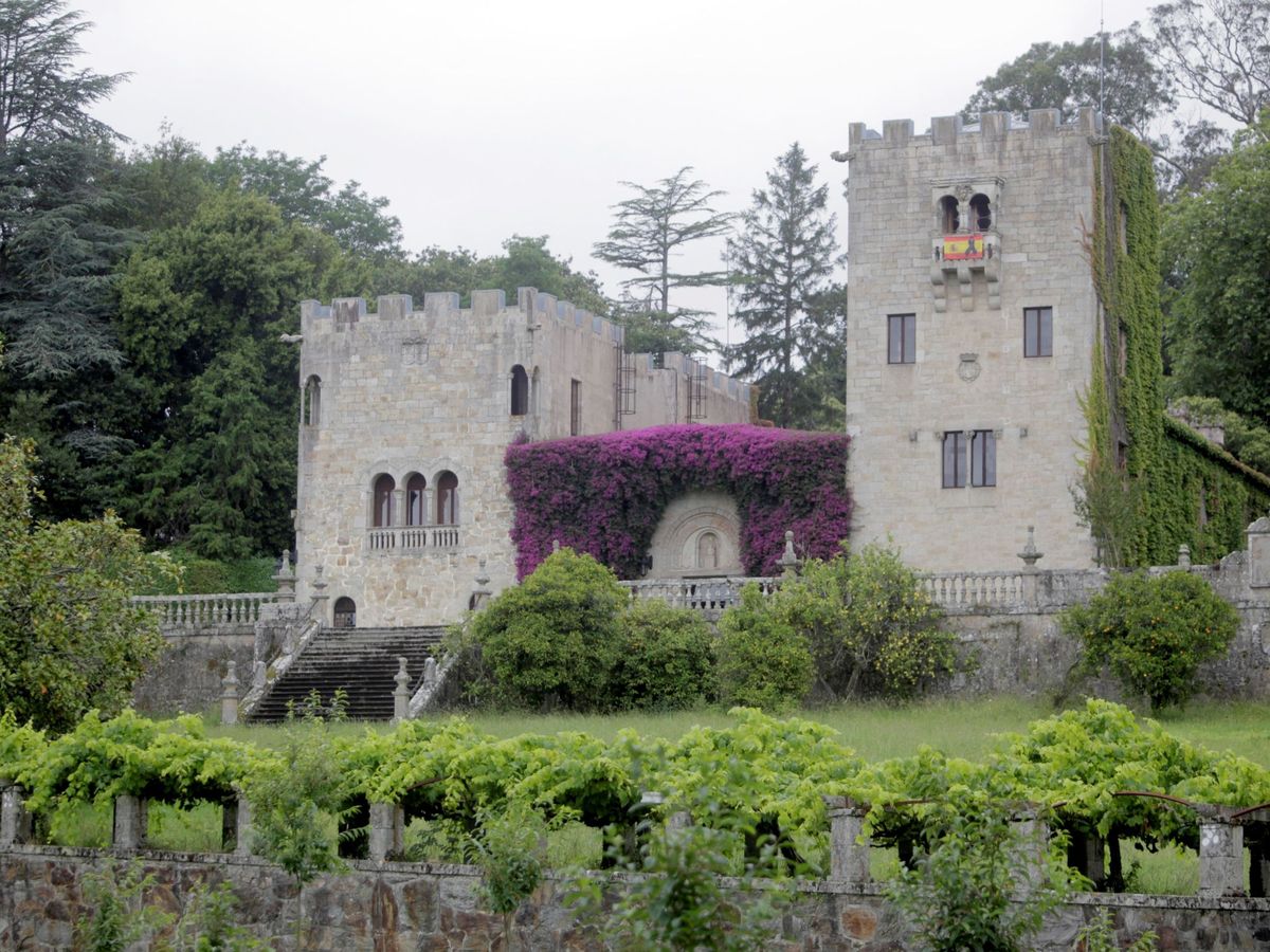 LA CORUÑA. Un juzgado reabre el proceso para que la familia Franco pueda retirar bienes del Pazo de Meirás