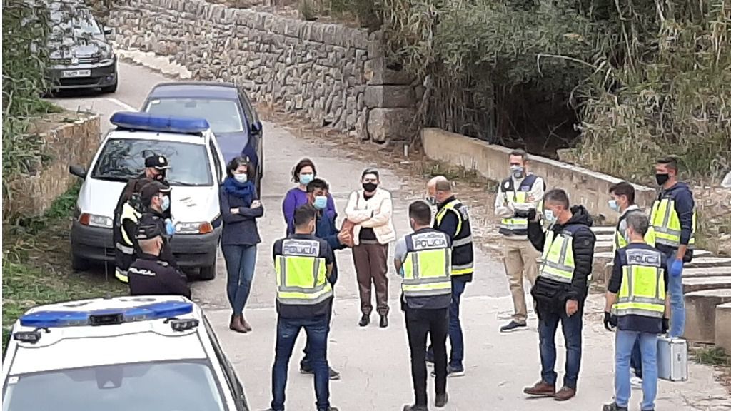ISLAS BALEARES. El acusado de matar con una piedra a su mujer y esconder el cuerpo reconoce los hechos