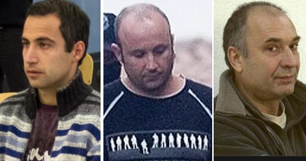 El Ministerio del Interior acerca al País Vasco a once presos de ETA, entre ellos un condenado por matar a una niña en Santa Pola