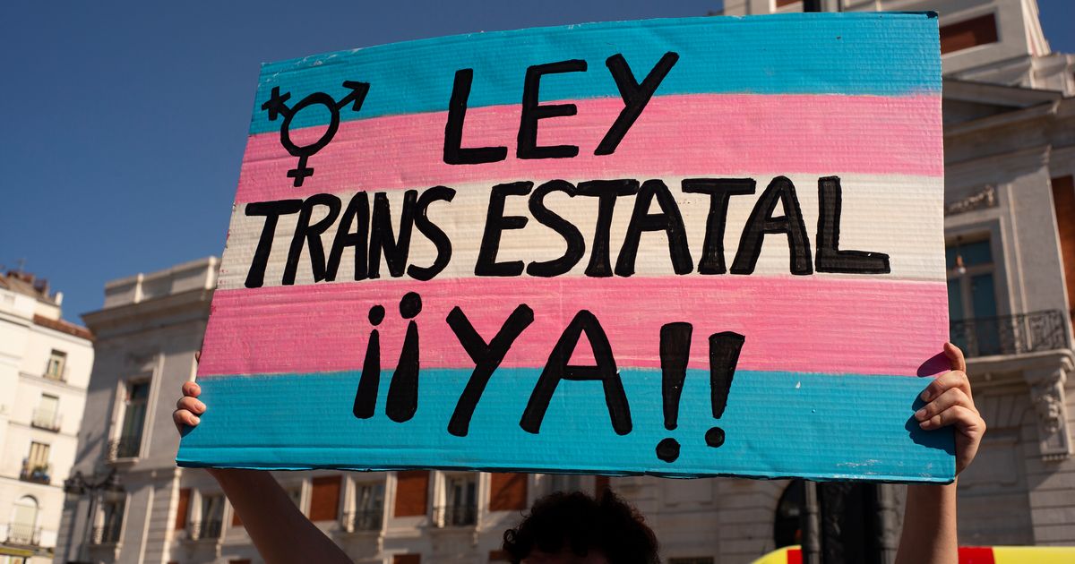 El PSOE retrasa la ley trans una semana más para “perfilar” sus propuestas