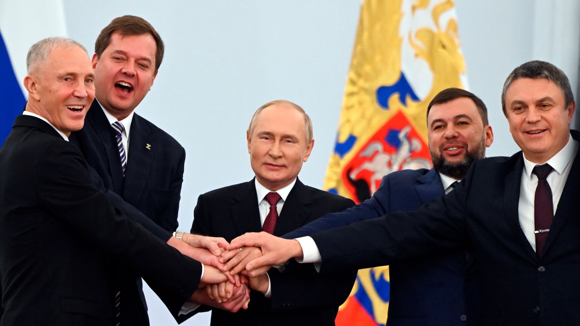 RUSIA. El Tribunal Constitucional del país aprueba la anexión de las cuatro regiones ucranianas