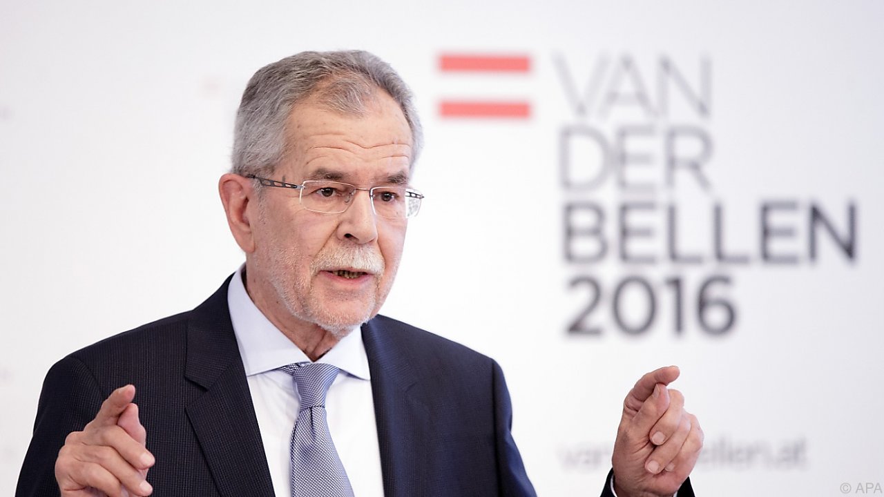 AUSTRIA. Van der Belen logra la reelección directa como presidente