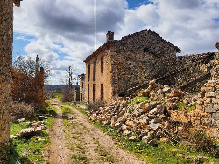Según un estudio europeo, la salud demográfica es “grave” en la mitad de los municipios españoles y “muy grave” en uno de cada cinco