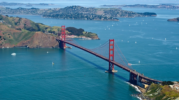 ESTADOS UNIDOS. La bahía de San Francisco, sacudida por un terremoto de magnitud 5,1