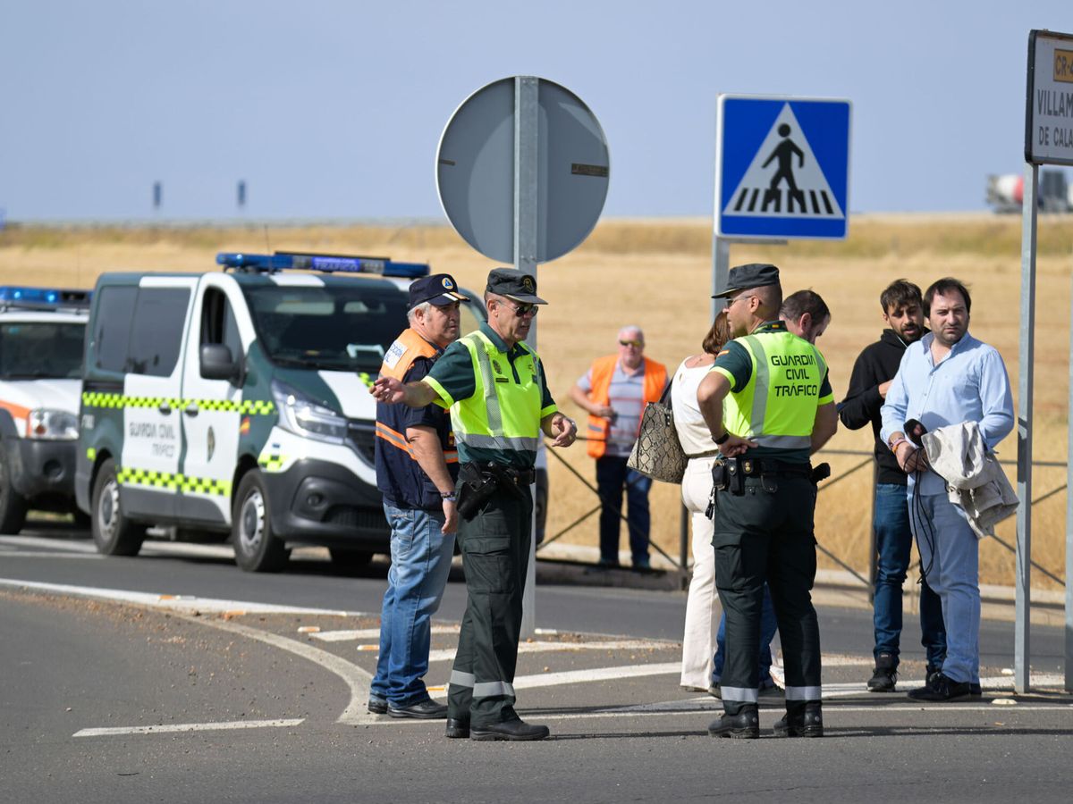 CIUDAD REAL. Una disputa entre un padre y un hijo termina en un tiroteo que deja 3 muertos, entre ellos, un policía y un agricultor