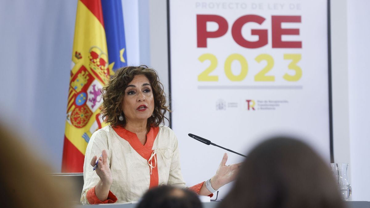 El Gobierno aprueba unos Presupuestos Generales del Estado con más