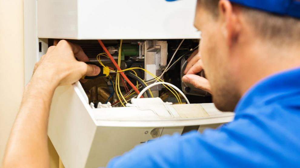 Las ayudas de hasta 350 euros para cambiar la caldera de gas se podrán pedir desde hoy