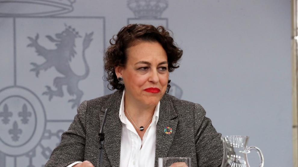 La exministra de Trabajo Magdalena Valerio, nueva presidenta del Consejo de Estado