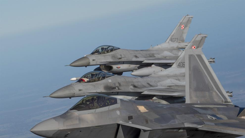 Comienzan los ejercicios anuales de disuasión nuclear de la OTAN