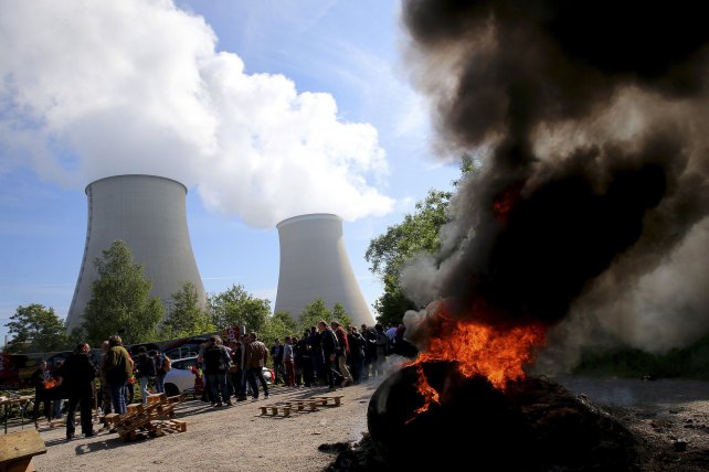 FRANCIA. La nación importará casi toda la electricidad que permiten las interconexiones desde España este próximo invierno